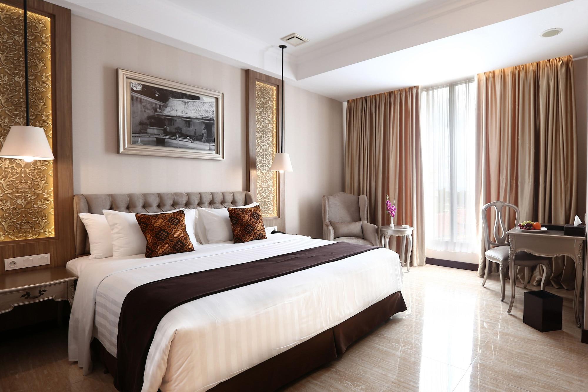 Hotel Grand Keisha Yogyakarta
